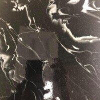 Picture of a kitchen countertop.